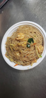 Bellefonte Wok food