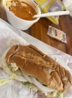 New York Sub Hub food