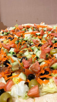 Sunset Pizza food