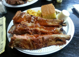 Pg Bbq food