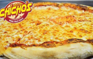 Chicho's Pizza Greenbrier food