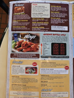 Buffalo Chips In Bonita Spr menu