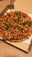 Pizza 360 food