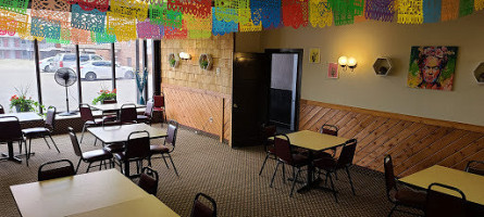 La Cabana inside