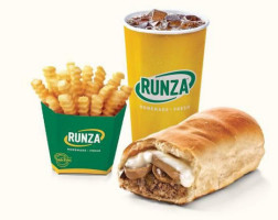 Runza food