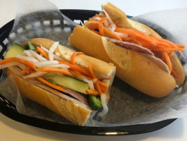 Banh Mi Boy food