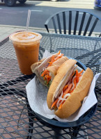 Banh Mi Boy food