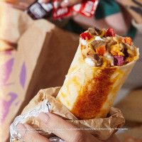 Taco Bell food