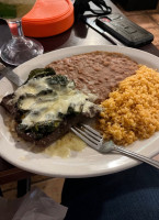 Barcena's Mexican Restaurant #2 food