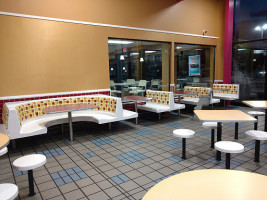 Mcdonald's inside