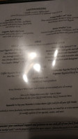 Mannino's menu