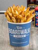 Boardwalk Fries food