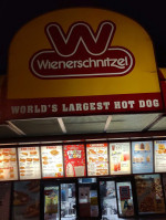 Wienerschnitzel food