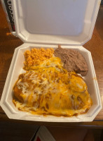 El Corral food