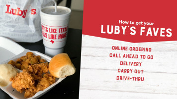 Luby's food