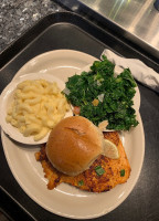 Luby's food