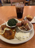 Luby's food