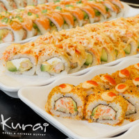 Kurai Sushi Chinese Buffet food