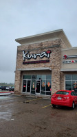 Kurai Sushi Chinese Buffet outside