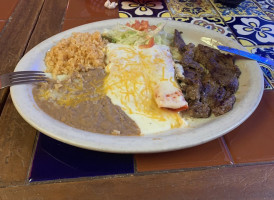 La Mexicana food