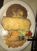 La Mexicana food