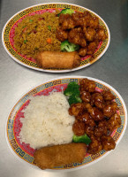 China Wok In Virg food