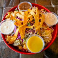 Maria's Cantina food