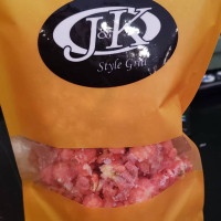 J K Style Grill food