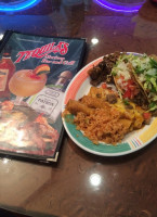 Tequilas Mexican food