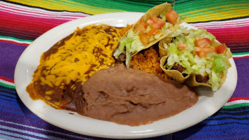 El Charro Cafe food