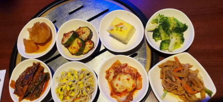 omi korean grill and Bar food