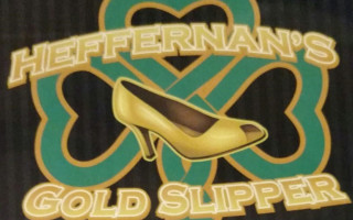 Gold Slipper inside