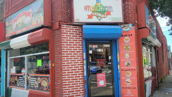 Atlixcayotl Taqueria outside