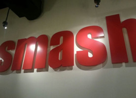 Smashburger food