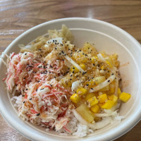 Hawaii Poke Bowl food