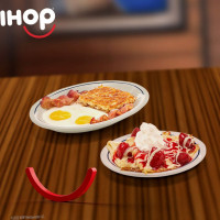 Ihop inside