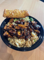 Teriyaki Madness food