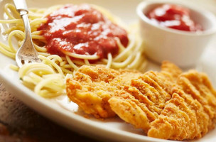 Olive Garden Italian food