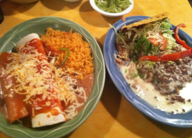 Fiesta Ranchera food