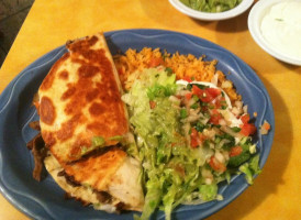 Fiesta Ranchera food