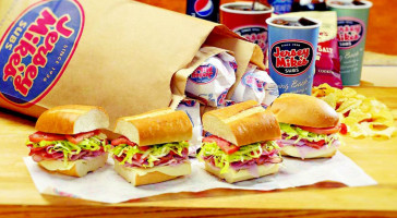 Jersey Mike's Subs food