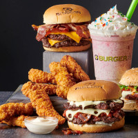 Burgerfi food