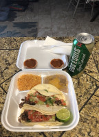 El Gordo Mexican Grill food