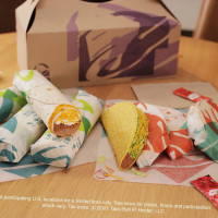 Taco Bell food