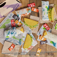 Taco Bell food