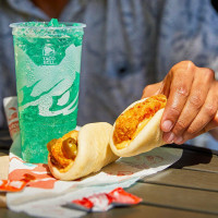 Taco Bell food