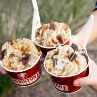 Cold Stone Creamery food