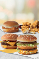 Mcdonald's food