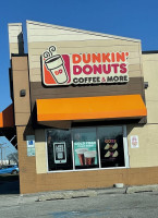 Dunkin' food