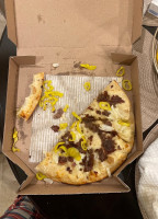 Domino's Pizza food